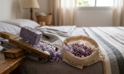 Moer um sabonete e deixar embaixo do lençol da cama: para que serve e por que a prática é tão comentada