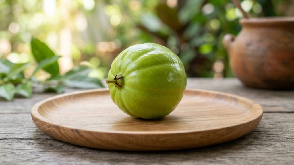 Adeus, abacaxi: essa fruta de cor verde possui um formato bizarro de disco voador e esconde um sabor extremamente refrescante de limão com maracujá