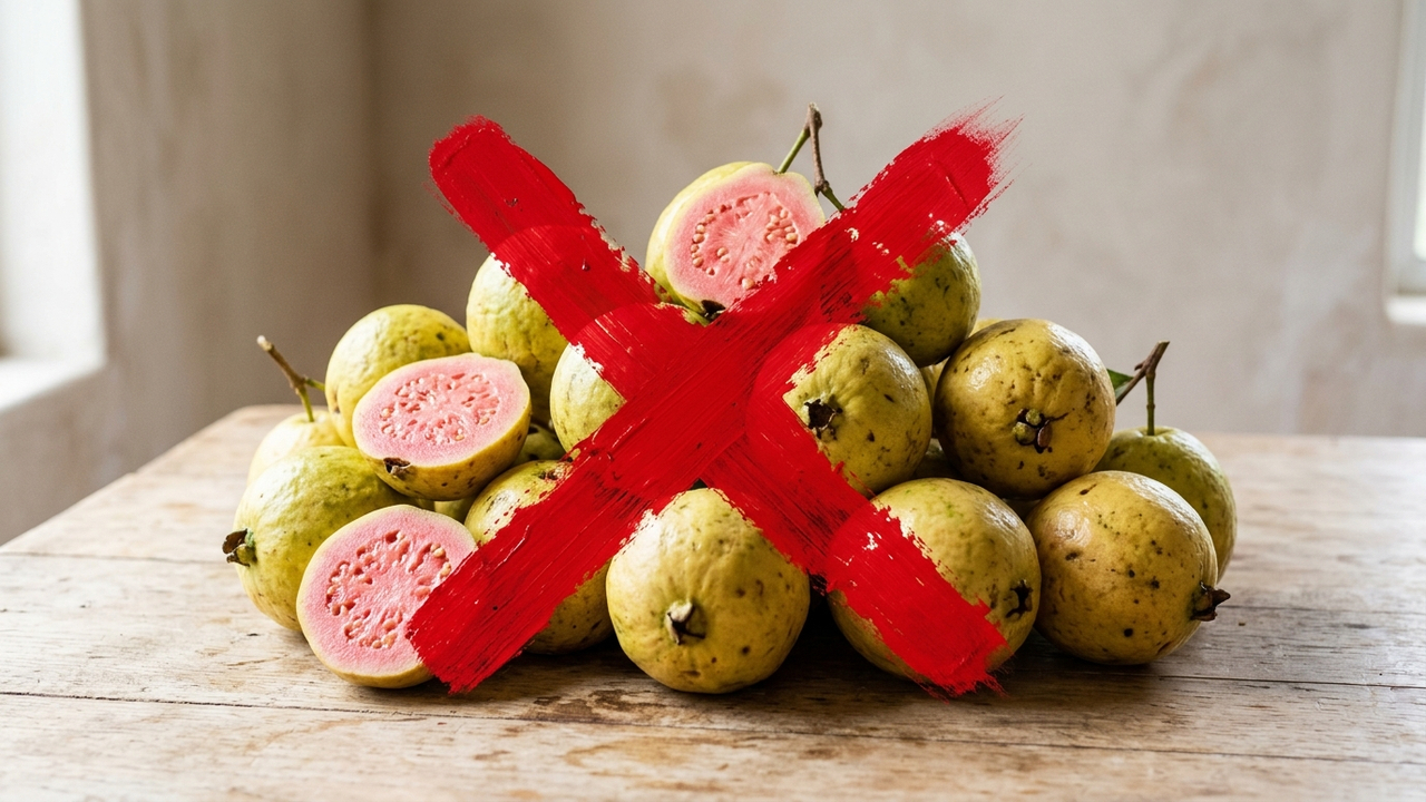 Adeus, goiaba: essa fruta nativa de casca amarela e polpa suculenta tem sabor de doce com queijo e atrai dezenas de passarinhos ao jardim