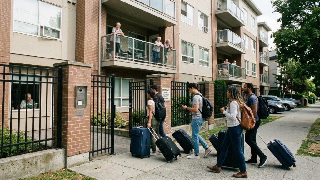 Proprietário compra apartamento de R$ 900 mil para faturar R$ 12 mil por mês com Airbnb, mas regra dos 2/3 do condomínio muda o investimento