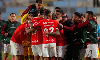 Foto: x/@Club_Cienciano