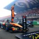 GP da Holanda: Norris vence e Verstappen abandona após batida