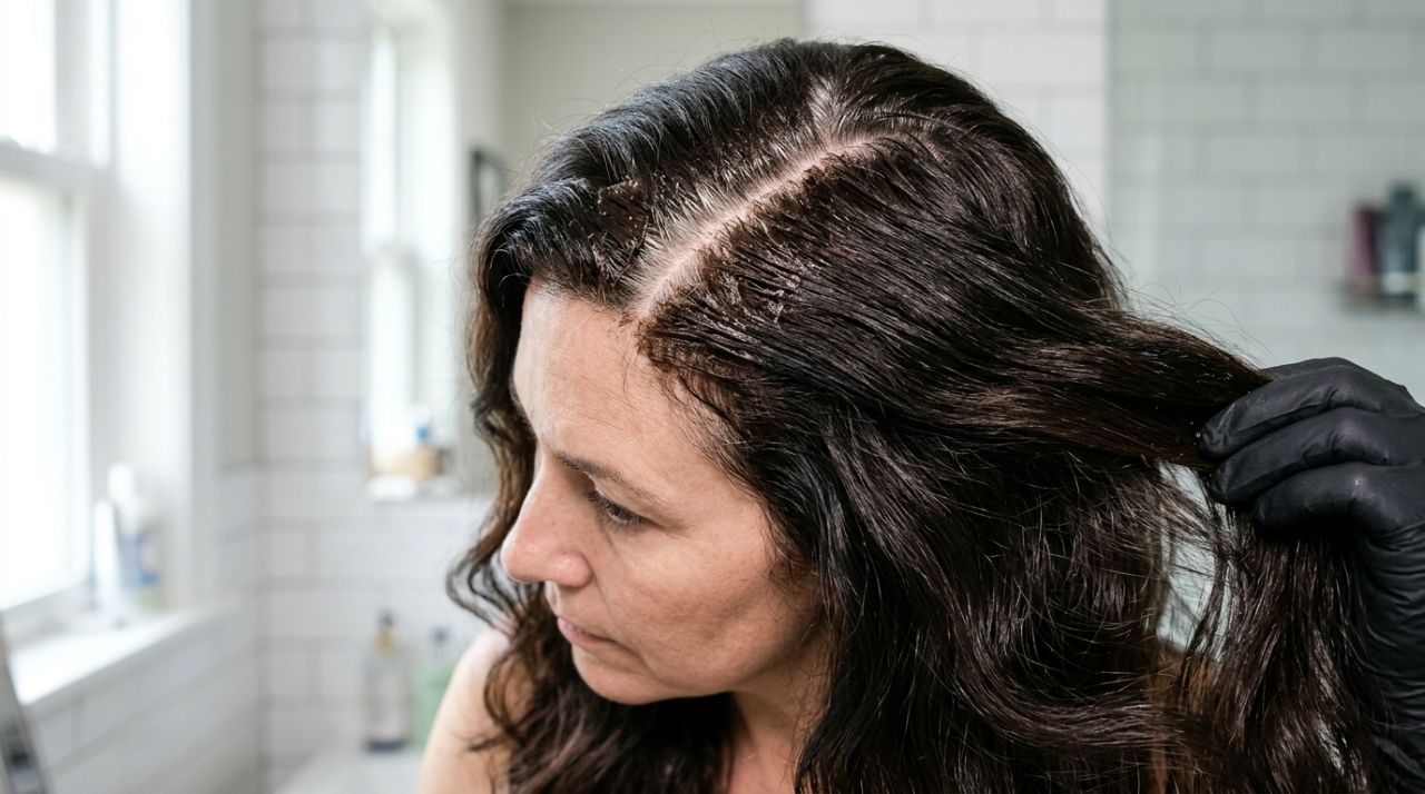 Cabelos grisalhos sem a raiz marcada: especialista explica como fazer uma transição suave, elegante e sem mudanças bruscas no visual