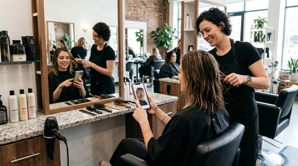 Estas frases comuns podem arruinar completamente seu corte de cabelo e um cabeleireiro de celebridades revela o que você deve dizer no salão para evitar arrependimentos