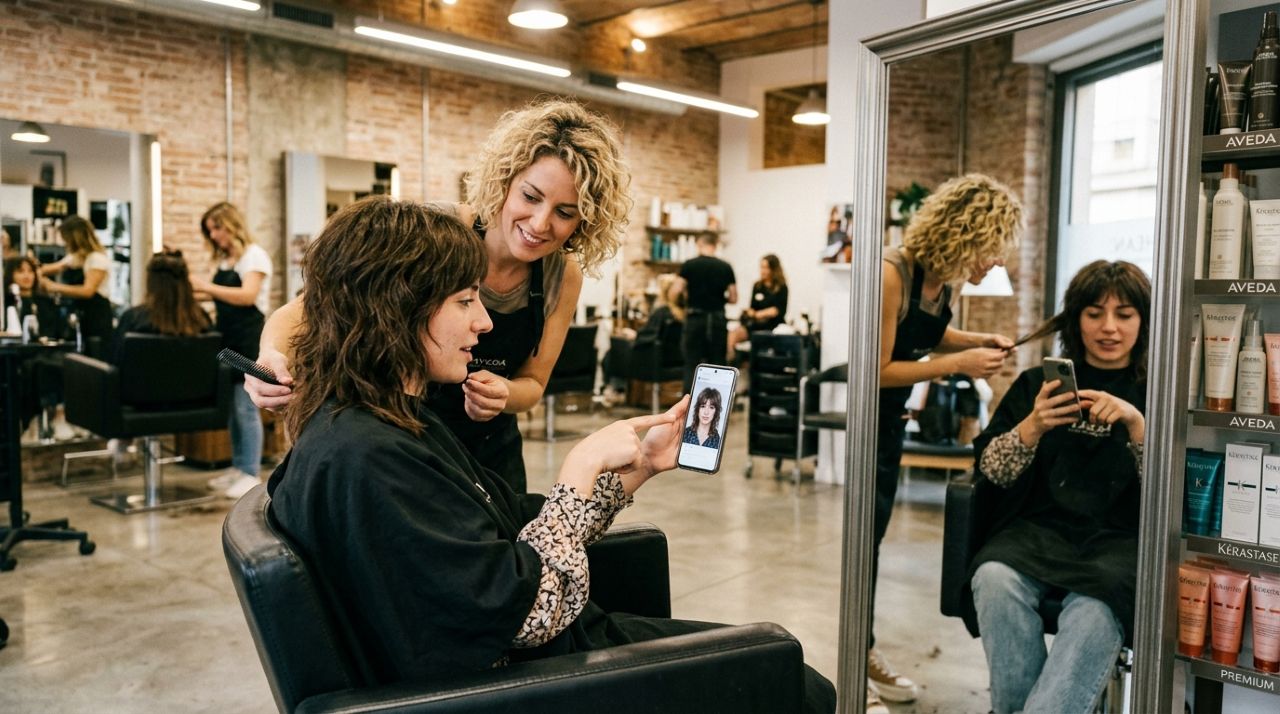 Estas frases comuns podem arruinar completamente seu corte de cabelo e um cabeleireiro de celebridades revela o que você deve dizer no salão para evitar arrependimentos