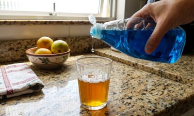 Adeus, moscas dentro de casa: a mistura poderosa de vinagre de maçã com detergente que ajuda a capturar os insetos na cozinha