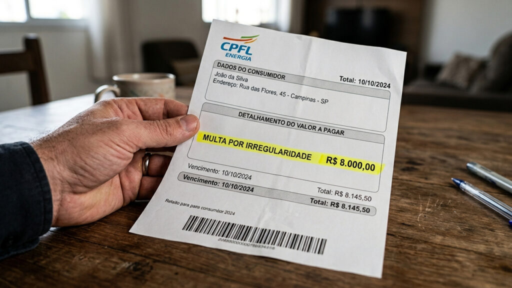 Inquilino faz "gato" em apartamento, companhia de luz tenta negativar dono por R$ 8 mil e Justiça cancela a cobrança indevida