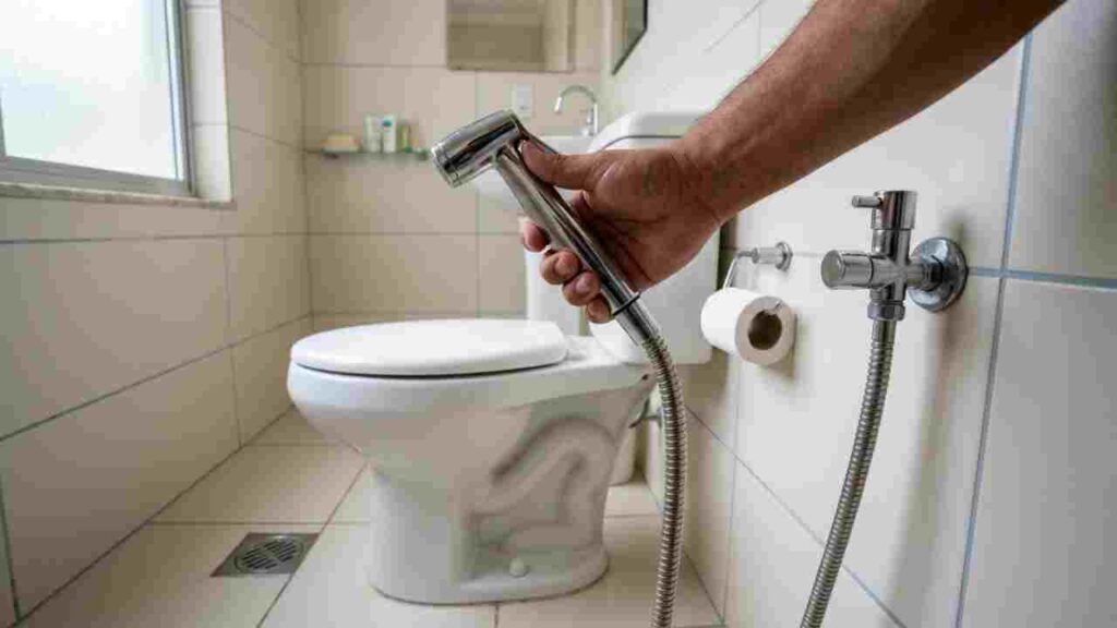 Papel higiênico é coisa do passado: essa alternativa para o banheiro ganha espaço por ser mais confortável, higiênica e econômica