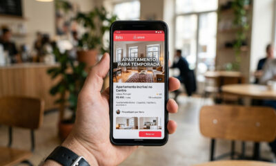 Inquilino é despejado após dono alegar moradia do filho, encontra o imóvel no Airbnb dias depois e Justiça condena proprietário a pagar R$ 15 mil