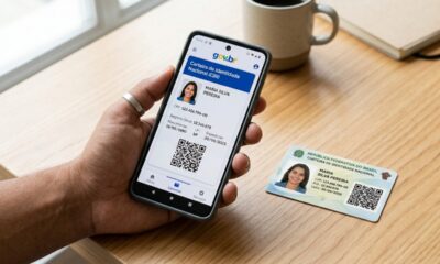 Como emitir a nova carteira de identidade pelo celular e atualizar o documento sem precisar sair de casa