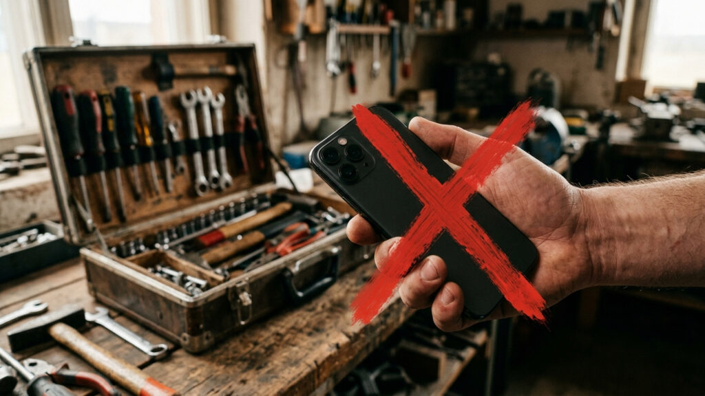 Sem ligar para prestadores de serviço caros: a lista dos dez itens indispensáveis na caixa de ferramentas para resolver reparos rápidos no dia a dia