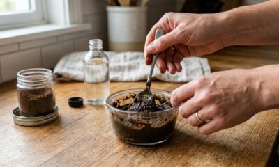 Misture vinagre com borra de café: o truque de ouro que muita gente usa para ajudar na limpeza e reduzir odores em casa