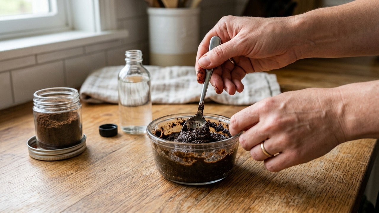 Misture vinagre com borra de café: o truque de ouro que muita gente usa para ajudar na limpeza e reduzir odores em casa