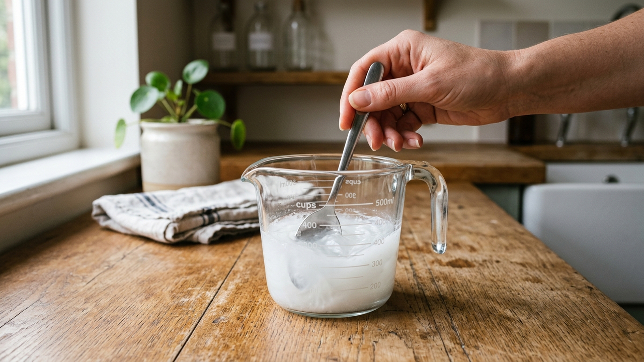 Mistura de detergente de coco com vinagre: para que serve o truque caseiro durante a lavagem de roupas de lã na máquina sem encolher os fios