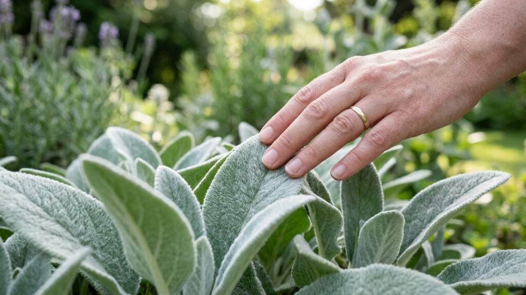 Criar um jardim sensorial em casa: conheça as três plantas com texturas e cheiros projetadas para reduzir crises de ansiedade apenas ao tocá-las