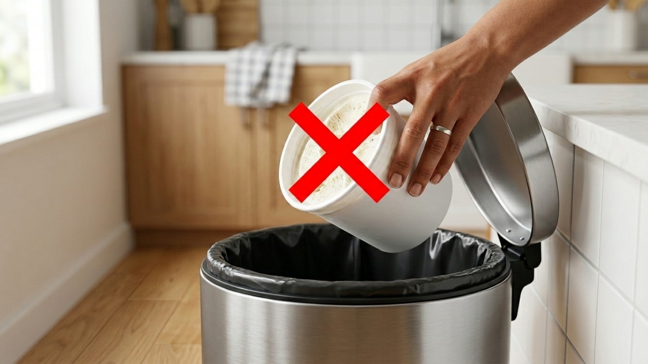 Se aparecerem essas duas palavras no rótulo do sorvete, jogue fora imediatamente antes de consumir e redobre a atenção aos ingredientes