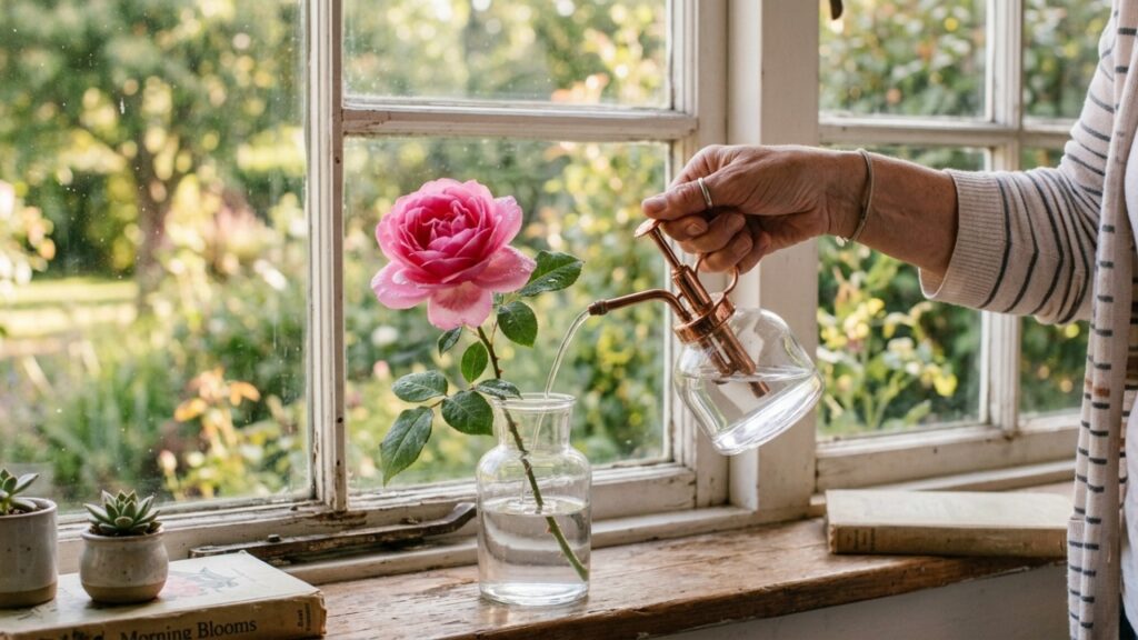 Frase de O Pequeno Príncipe sobre amor: "Foi o tempo que você dedicou à sua rosa que a tornou tão importante." Uma reflexão sobre o valor dos laços verdadeiros