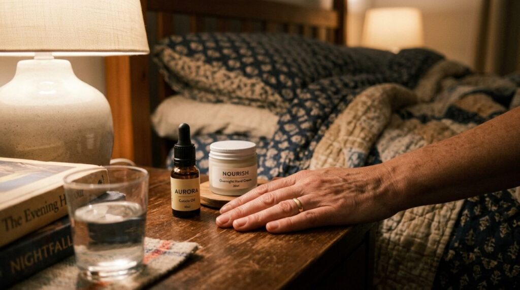 Cutículas ressecadas depois dos 50: 4 cuidados simples para deixar as mãos mais bonitas e bem cuidadas sem precisar ir à manicure