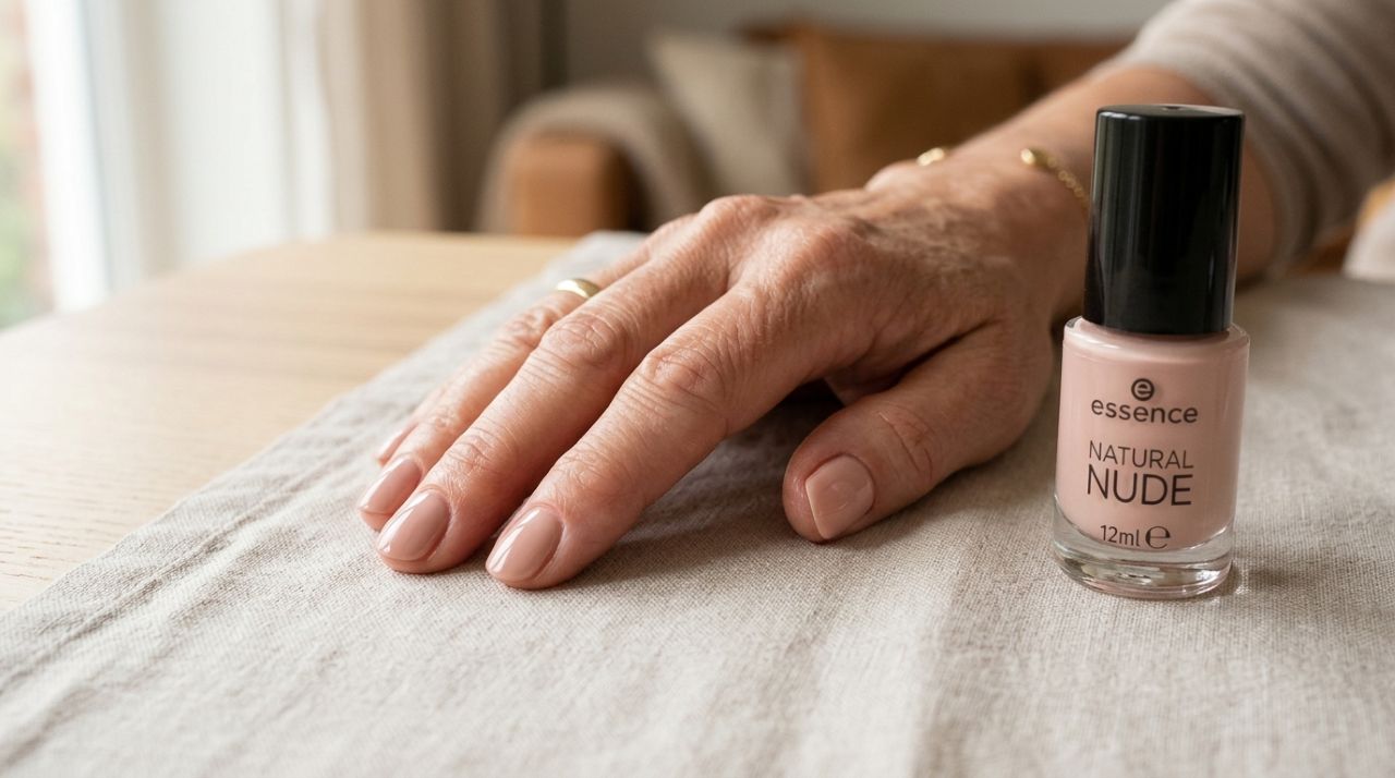 6 cores de esmaltes elegantes que combinam com mãos maduras, valorizam as unhas e deixam o visual com cara de salão