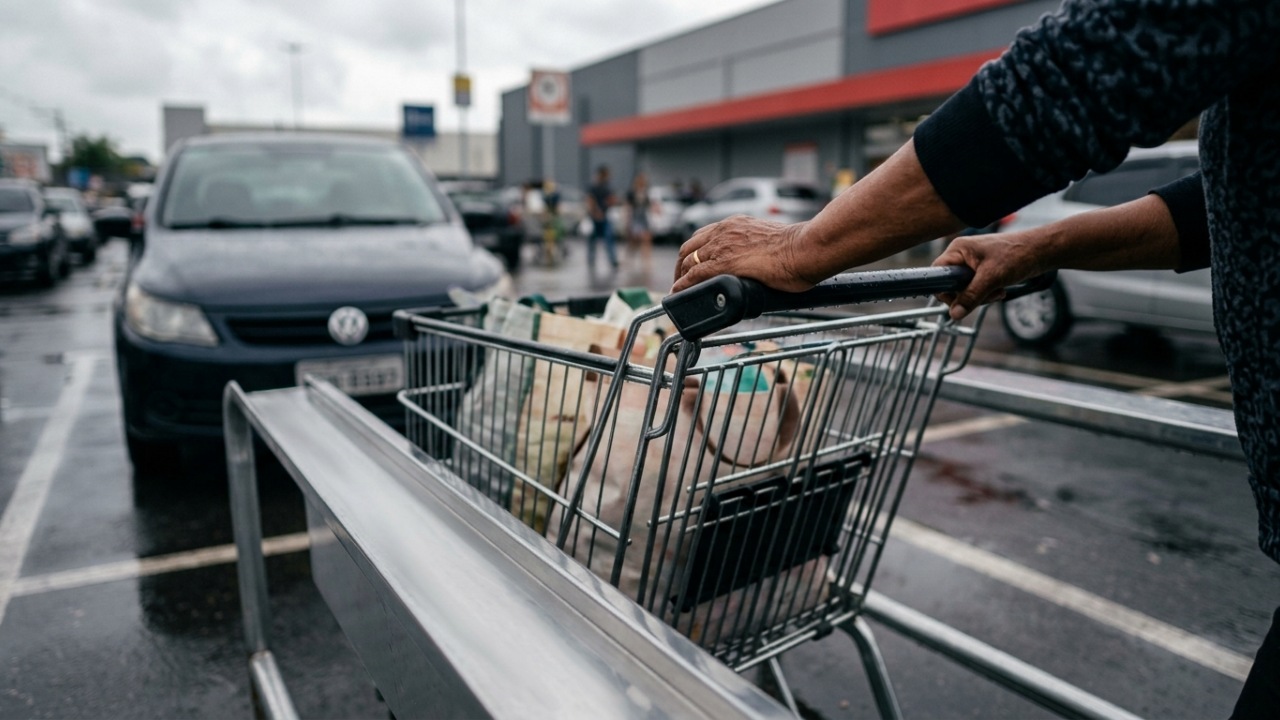 Segundo a psicologia, pessoas que guardam o carrinho do supermercado após as compras podem ter maior consciência social e respeito pelos espaços compartilhados