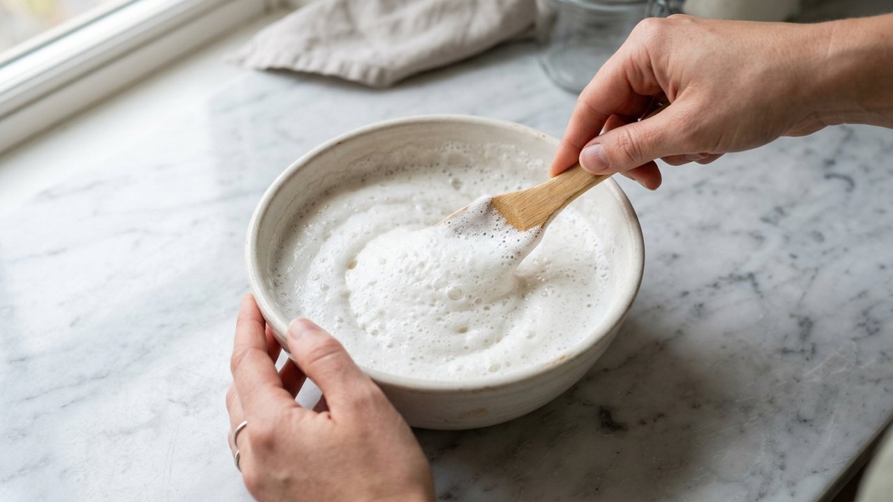 A receita secreta do tira-manchas universal: a mistura barata de limpeza que derrete de suor a vinho escuro em qualquer tipo de tecido