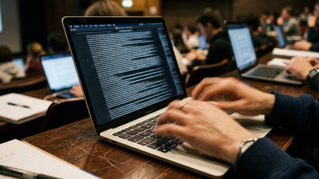 Especialistas em psicologia afirmam: digitar anotações em vez de escrever à mão não é apenas praticidade, mas pode revelar uma forma diferente de processar informações no cérebro