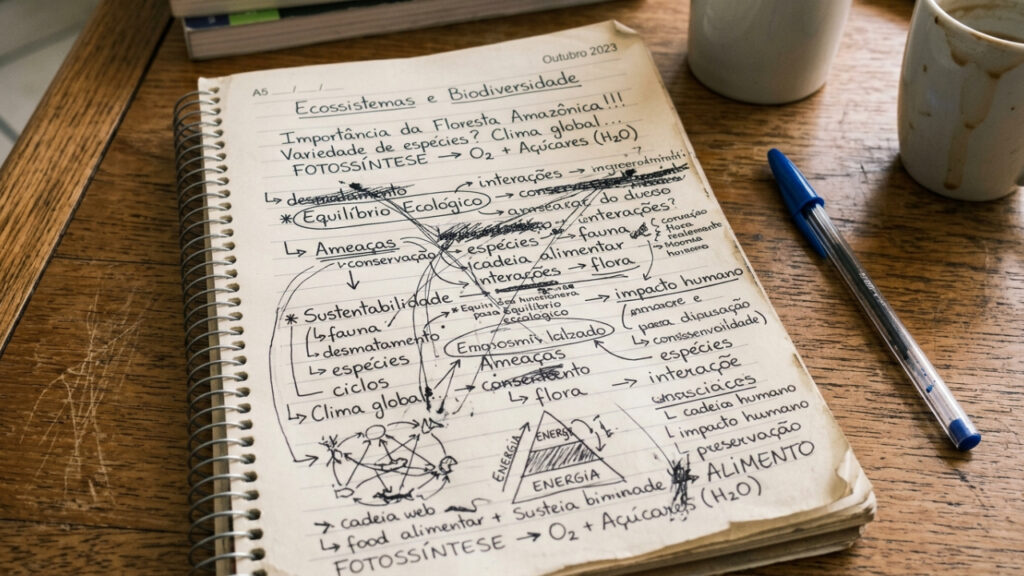 A psicologia aponta que escrever com letra feia não é apenas desleixo, mas pode revelar uma mente acelerada que pensa mais rápido do que a mão consegue acompanhar