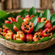 A fruta nacional jamaicana que é deliciosa cozida, mas esconde um segredo mortal se você tentar comer a polpa antes dela abrir naturalmente