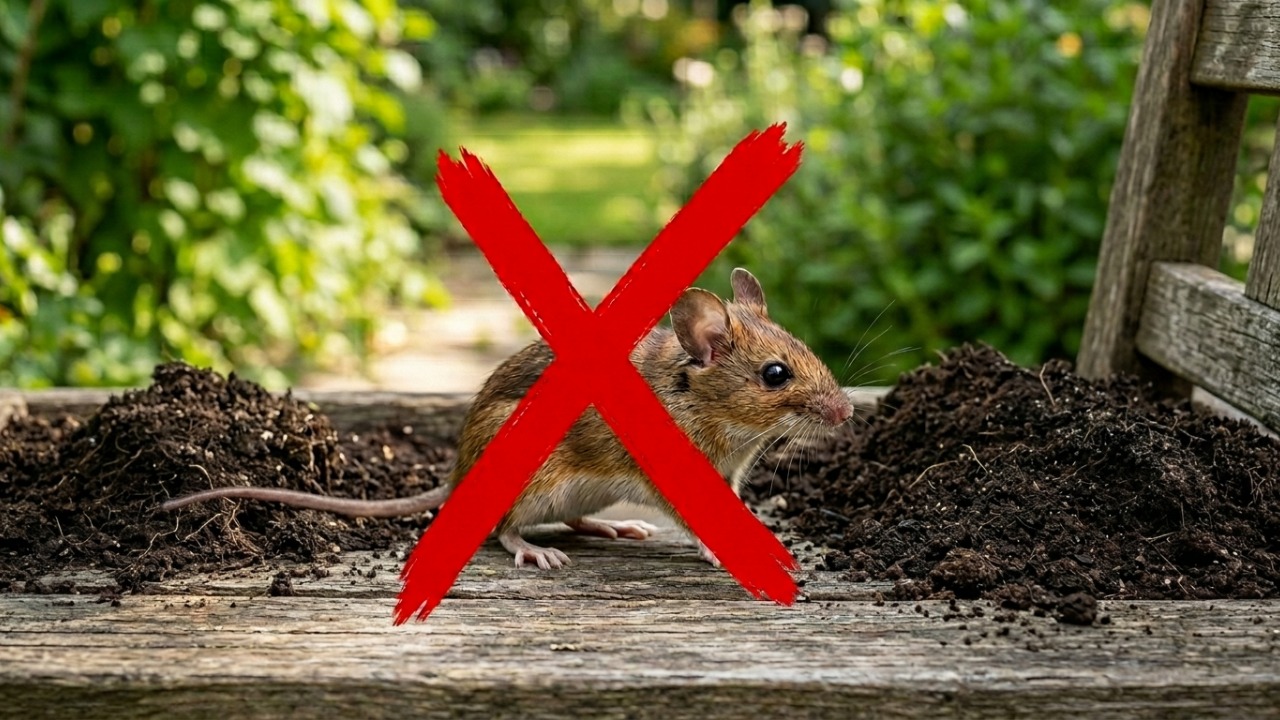 Nem veneno pesado nem armadilha cara: 4 plantas que ratos costumam evitar e muita gente usa como barreira natural