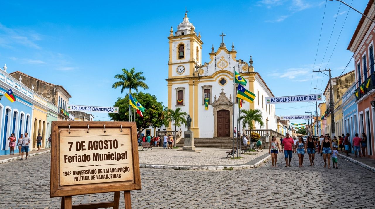Bancos, escolas e órgãos públicos fecham nesta sexta-feira, 7 de agosto, e brasileiros já comemoram a folga inesperada