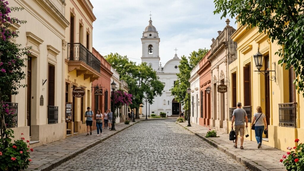 A apenas 90 km de Buenos Aires existe um destino que surpreende