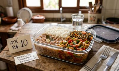 O alimento de menos de R$ 10 que rende várias porções e ajuda a aumentar a proteína do cardápio
