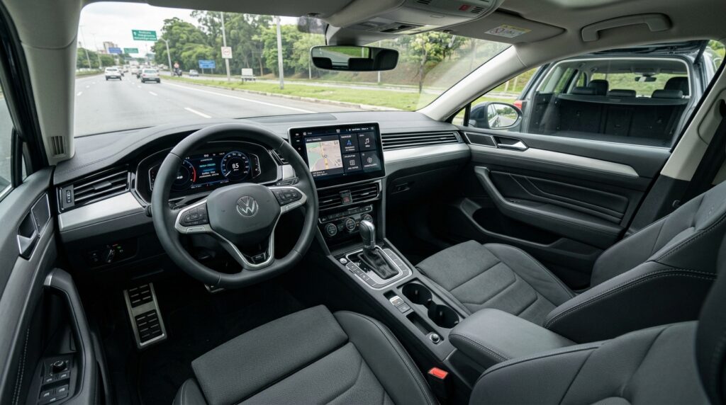 Carro híbrido chega com autonomia de 1.422 km e preço de cerca de R$ 158 mil