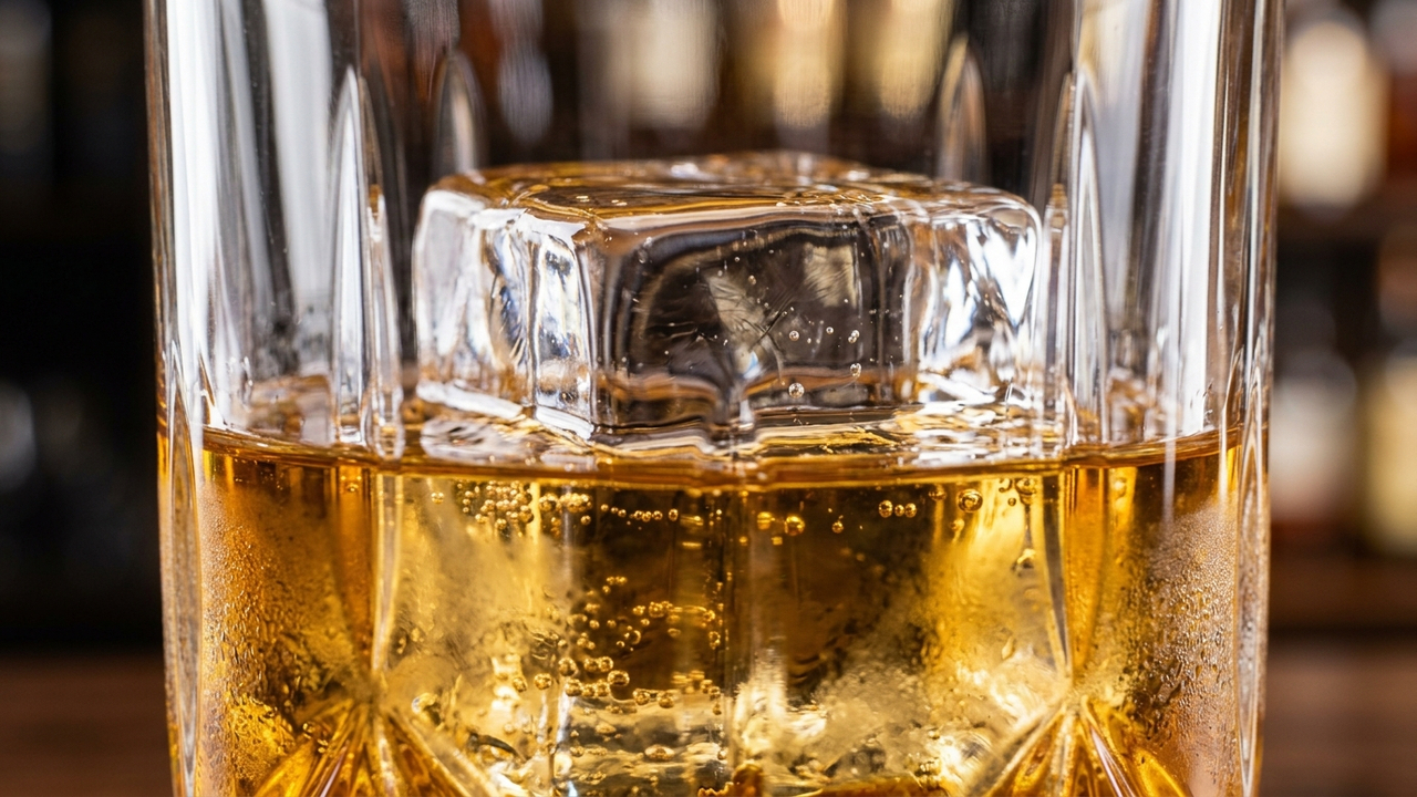 O segredo dos bartenders para fazer gelo perfeitamente cristalino em casa: o processo simples que elimina as bolhas de ar da água