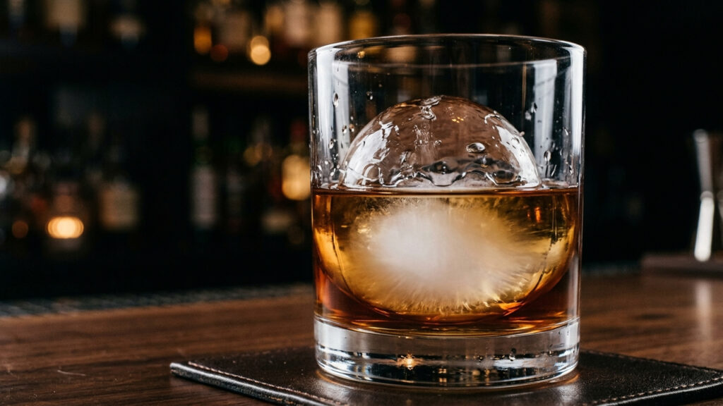 O segredo dos bartenders para fazer gelo perfeitamente cristalino em casa: o processo simples que elimina as bolhas de ar da água