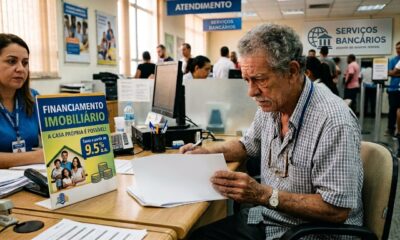 Idoso assina consórcio de imóvel achando que era financiamento, pede desistência no mês seguinte e descobre em quantos anos o dinheiro volta e quanto a administradora pode reter