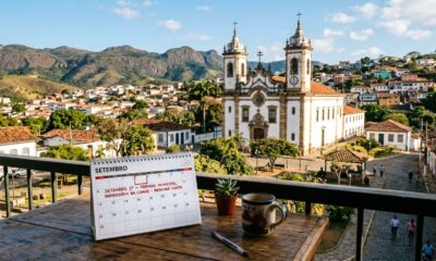 Terça-feira, 01 de setembro, terá bancos, escolas e repartições fechados e mudanças no atendimento