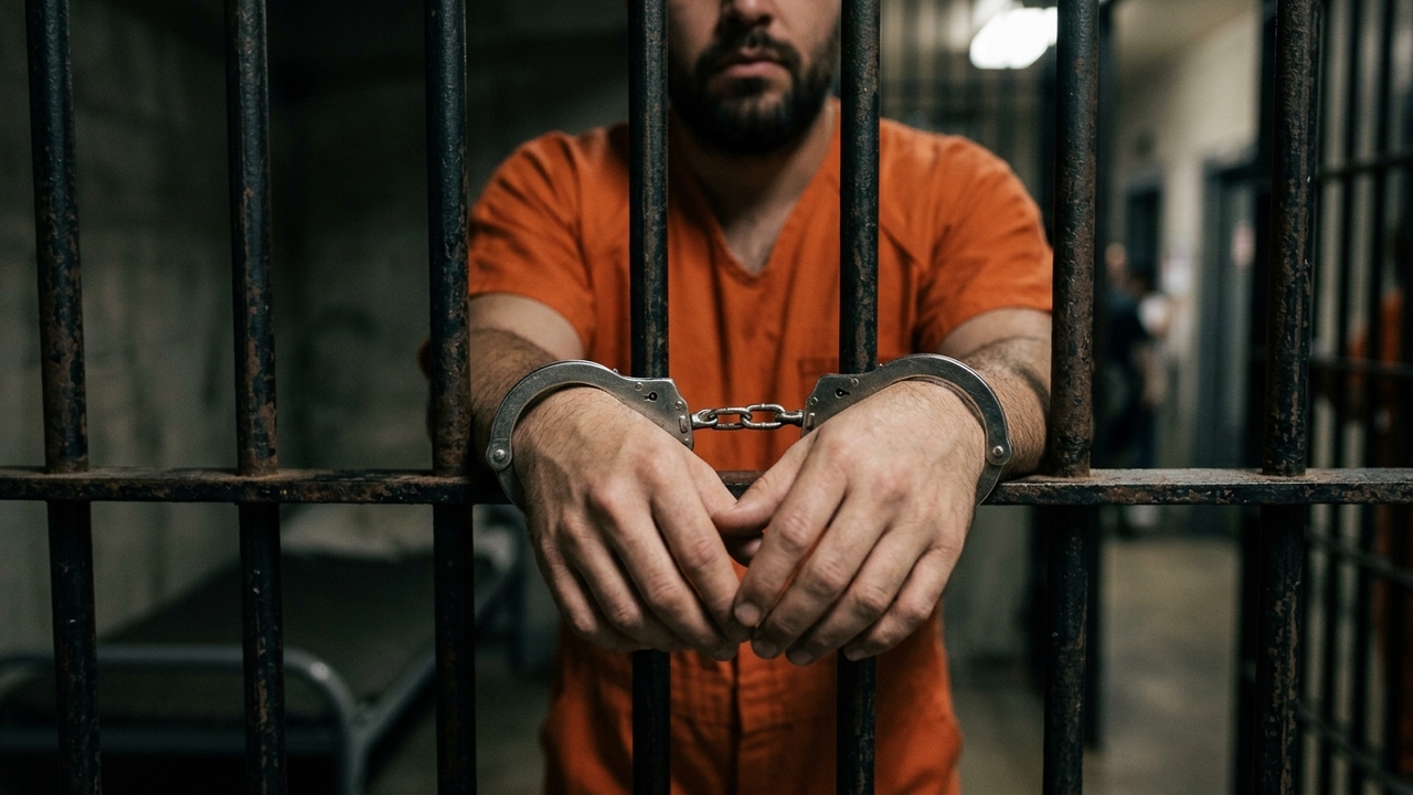 Homem preso por 343 dias recebe só 26 euros por dia de indenização