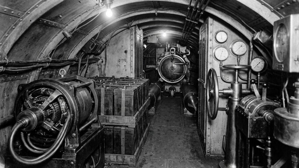 O submarino que ajudou a mudar a guerra naval tinha soluções tão inovadoras que influenciaram projetos em vários países