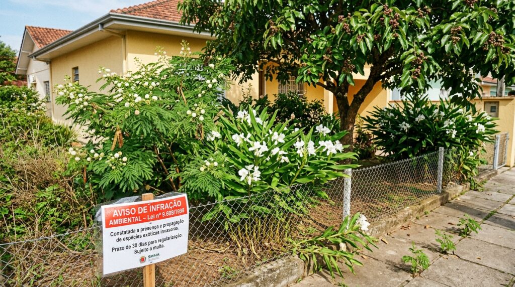 Lindas, mas traiçoeiras: o cultivo dessas plantas no jardim pode resultar em multas altíssimas