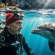 Jacques Cousteau, oceanógrafo: “Para a abelha e o golfinho, a felicidade é a existência; o homem deve descobrir isso e maravilhar-se com isso.”