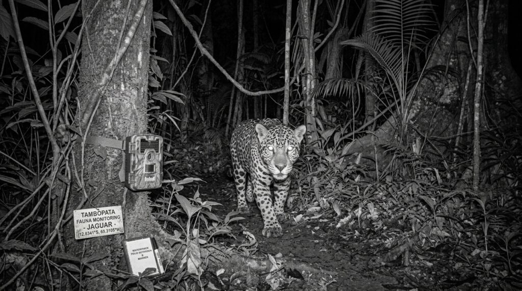 Expedição enviada às florestas da Amazônia encontra uma concentração gigantesca com milhares de árvores distribuídas por uma área de 200 quilômetros quadrados