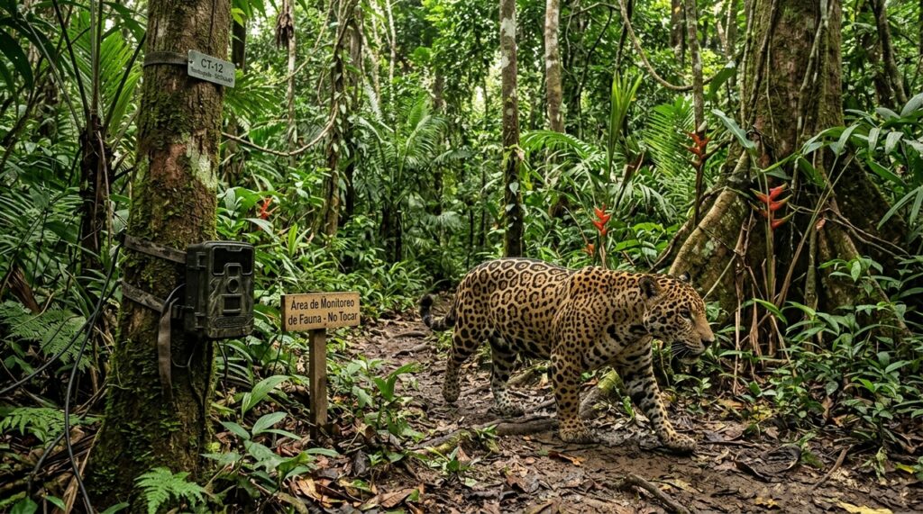 Expedição enviada às florestas da Amazônia encontra uma concentração gigantesca com milhares de árvores distribuídas por uma área de 200 quilômetros quadrados