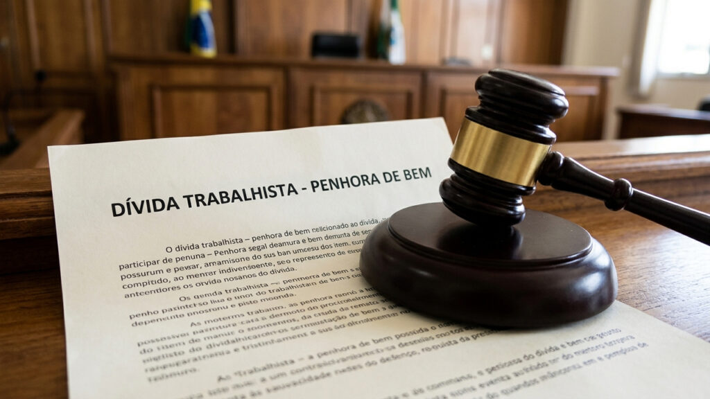 Comprador paga R$ 280 mil em imóvel, não faz escritura no Cartório e perde a casa após penhora por dívida trabalhista do antigo proprietário