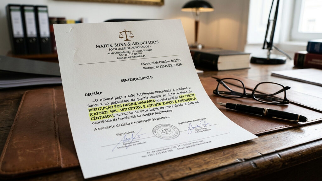 Consumidor paga boleto falso de R$ 15 mil gerado por estelionatário em site clonado e Justiça obriga banco a devolver todo o valor por falha
