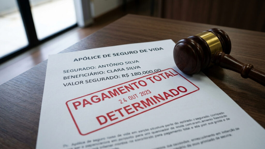 Seguro de vida nega indenização de R$ 180 mil a viúva alegando hipertensão do falecido e Justiça manda empresa pagar o valor integral