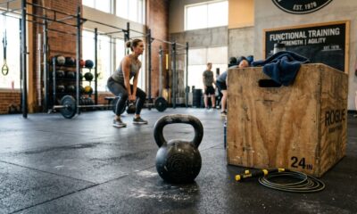 Fazer treino funcional 3 vezes por semana depois dos 40 pode gastar até 60 mil calorias por ano e melhorar força e agilidade