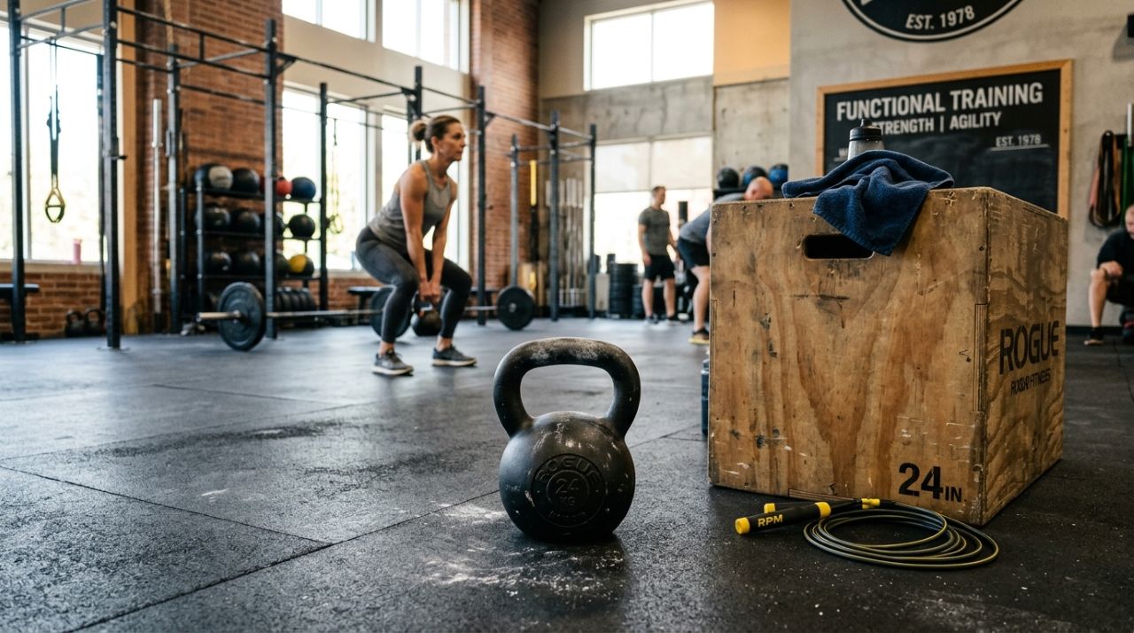 Fazer treino funcional 3 vezes por semana depois dos 40 pode gastar até 60 mil calorias por ano e melhorar força e agilidade
