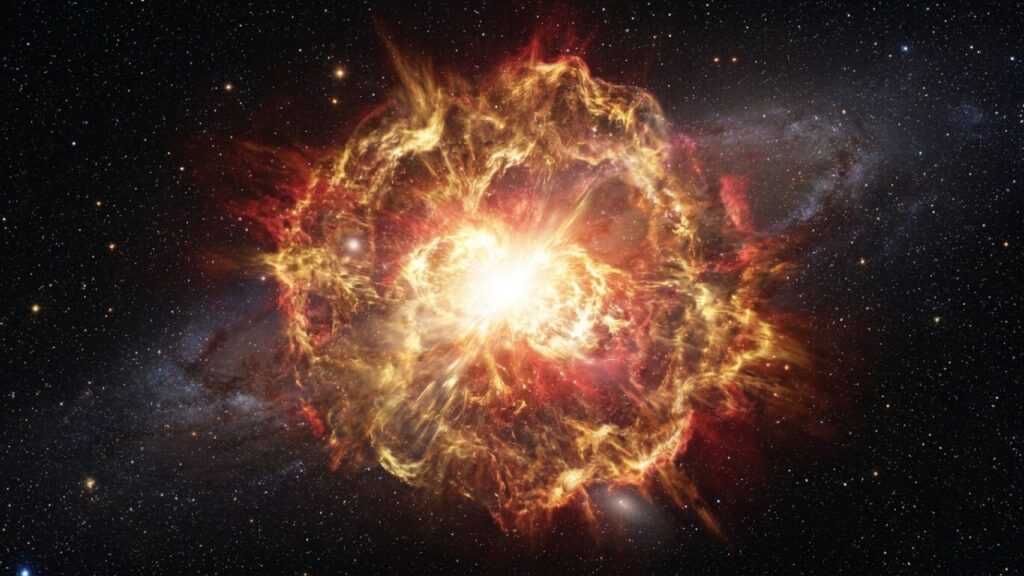 A “fábrica” de ouro do Universo intriga cientistas e mostra como o metal precioso pode ser criado antes de chegar a planetas como a Terra