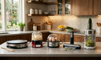 Alerta de inutilidade na cozinha: os 5 eletrodomésticos da moda na internet que só servem para ocupar espaço na bancada e gastar o seu dinheiro